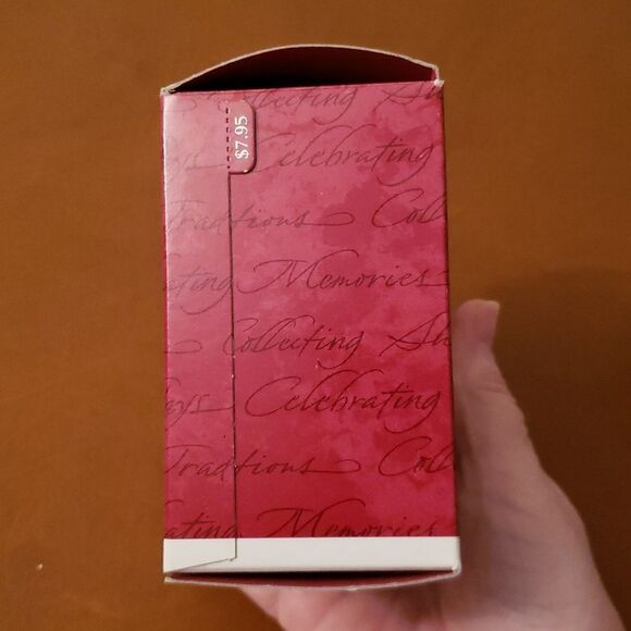 Vintage Hallmark Keepsake Ornament - 1st in Snow Buddies Series - Dated 1998 - Picture 8 of 12